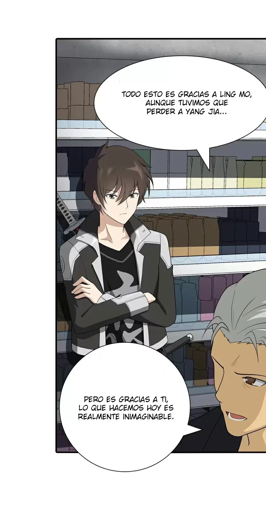 Mi novia es un zombie > Capitulo 114 > Page 331