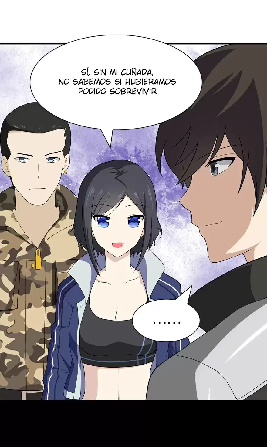 Mi novia es un zombie > Capitulo 114 > Page 341