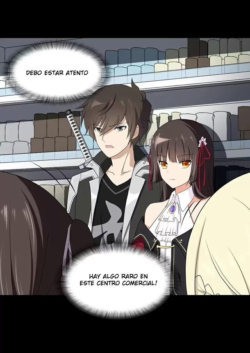 Mi novia es un zombie > Capitulo 114 > Page 391