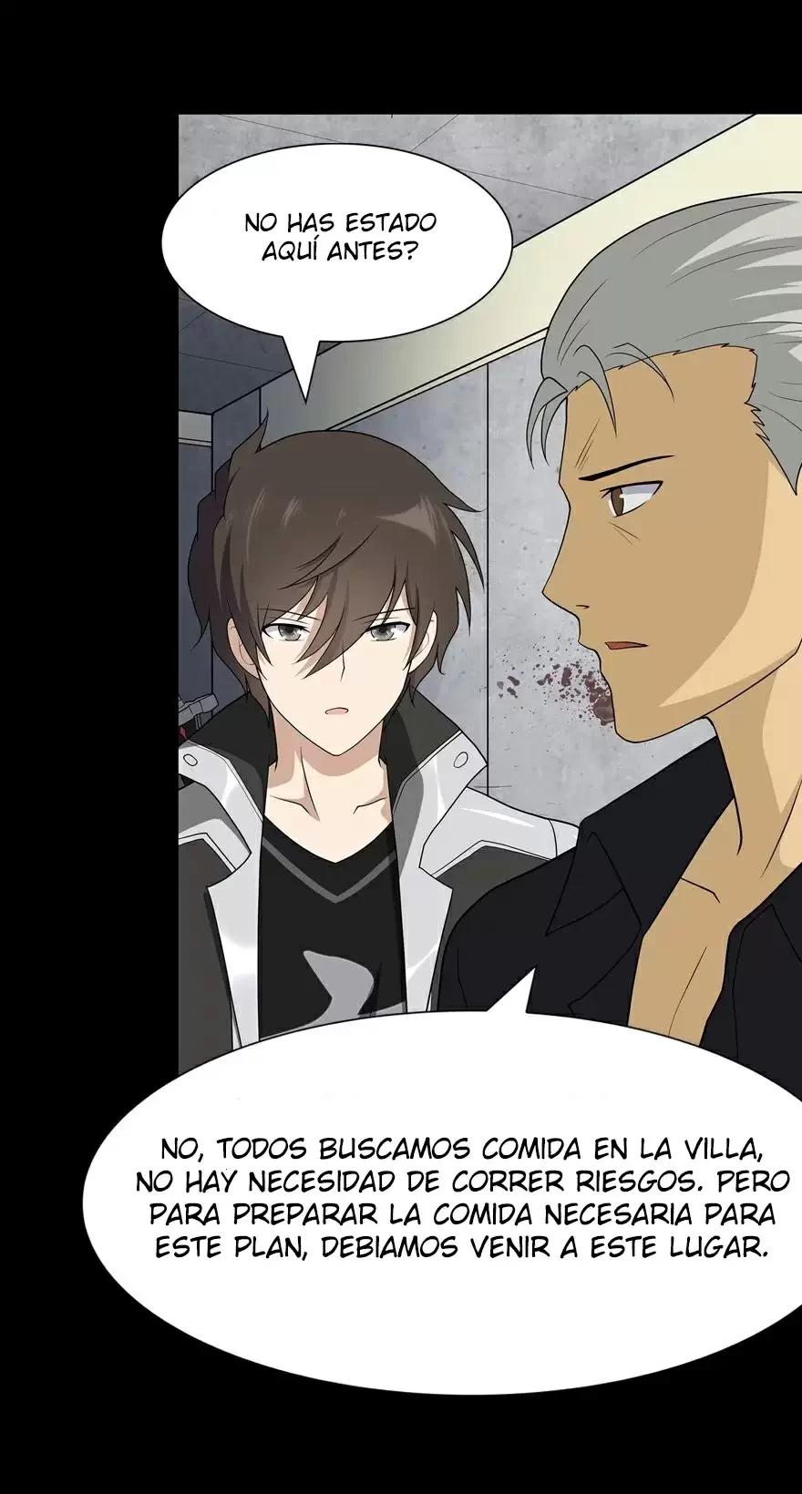 Mi novia es un zombie > Capitulo 114 > Page 421