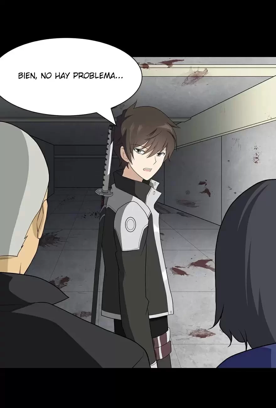 Mi novia es un zombie > Capitulo 114 > Page 441