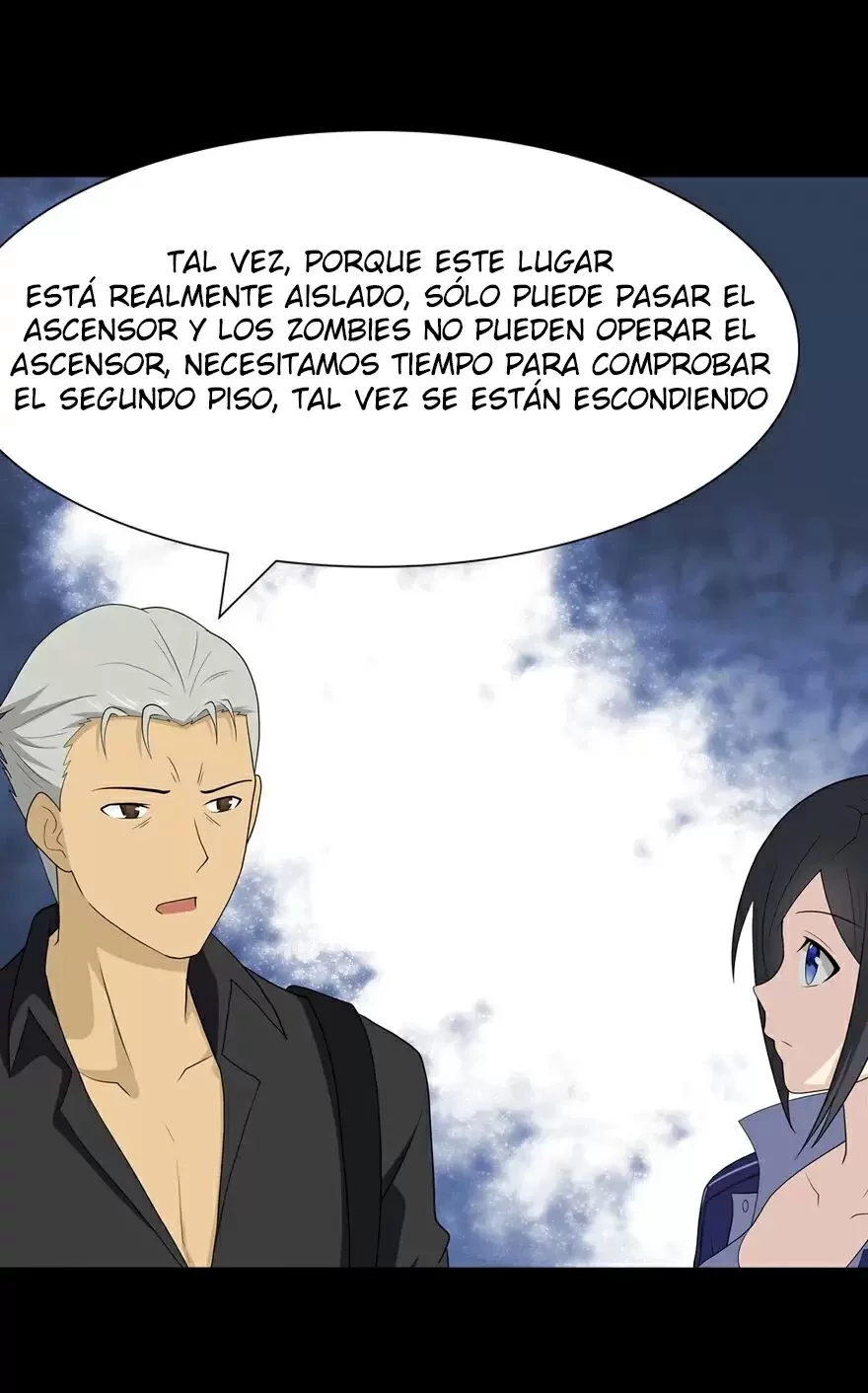 Mi novia es un zombie > Capitulo 114 > Page 471