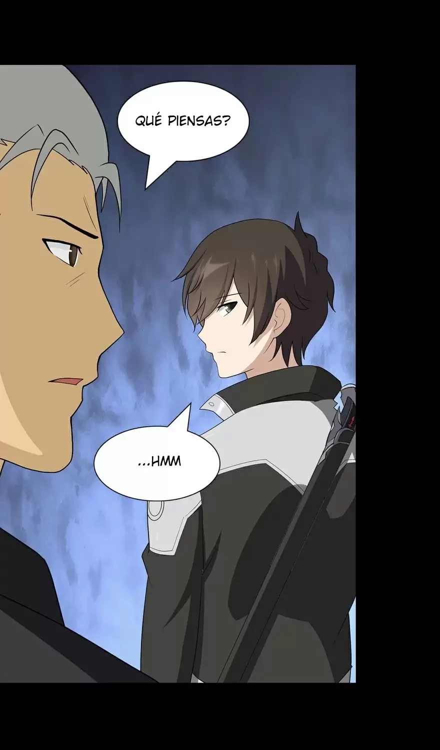 Mi novia es un zombie > Capitulo 114 > Page 481