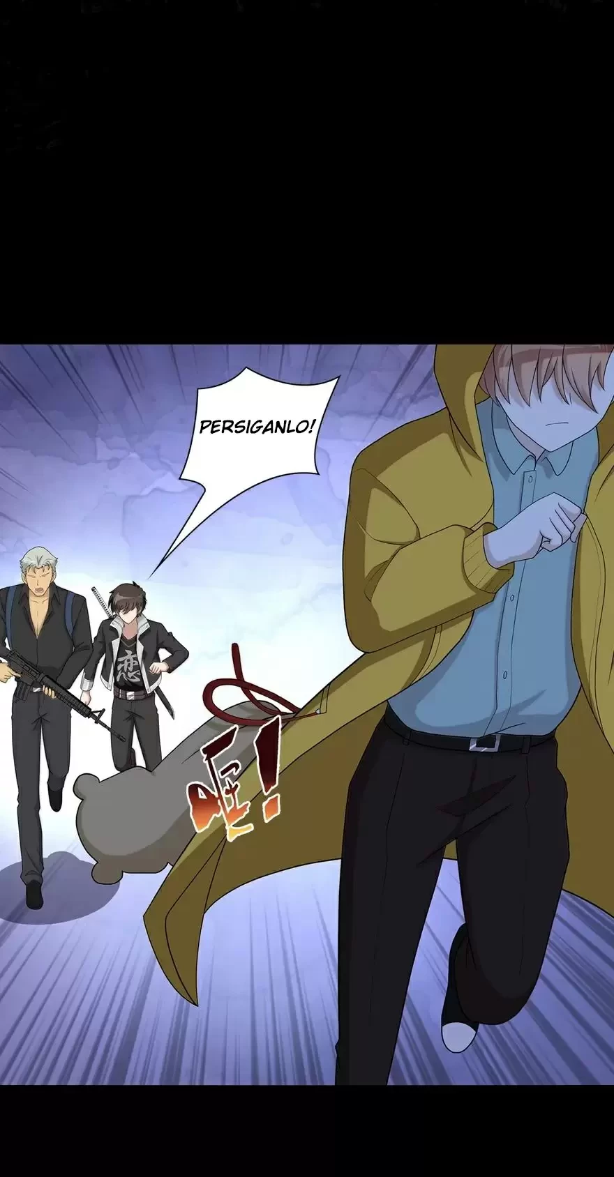 Mi novia es un zombie > Capitulo 115 > Page 11