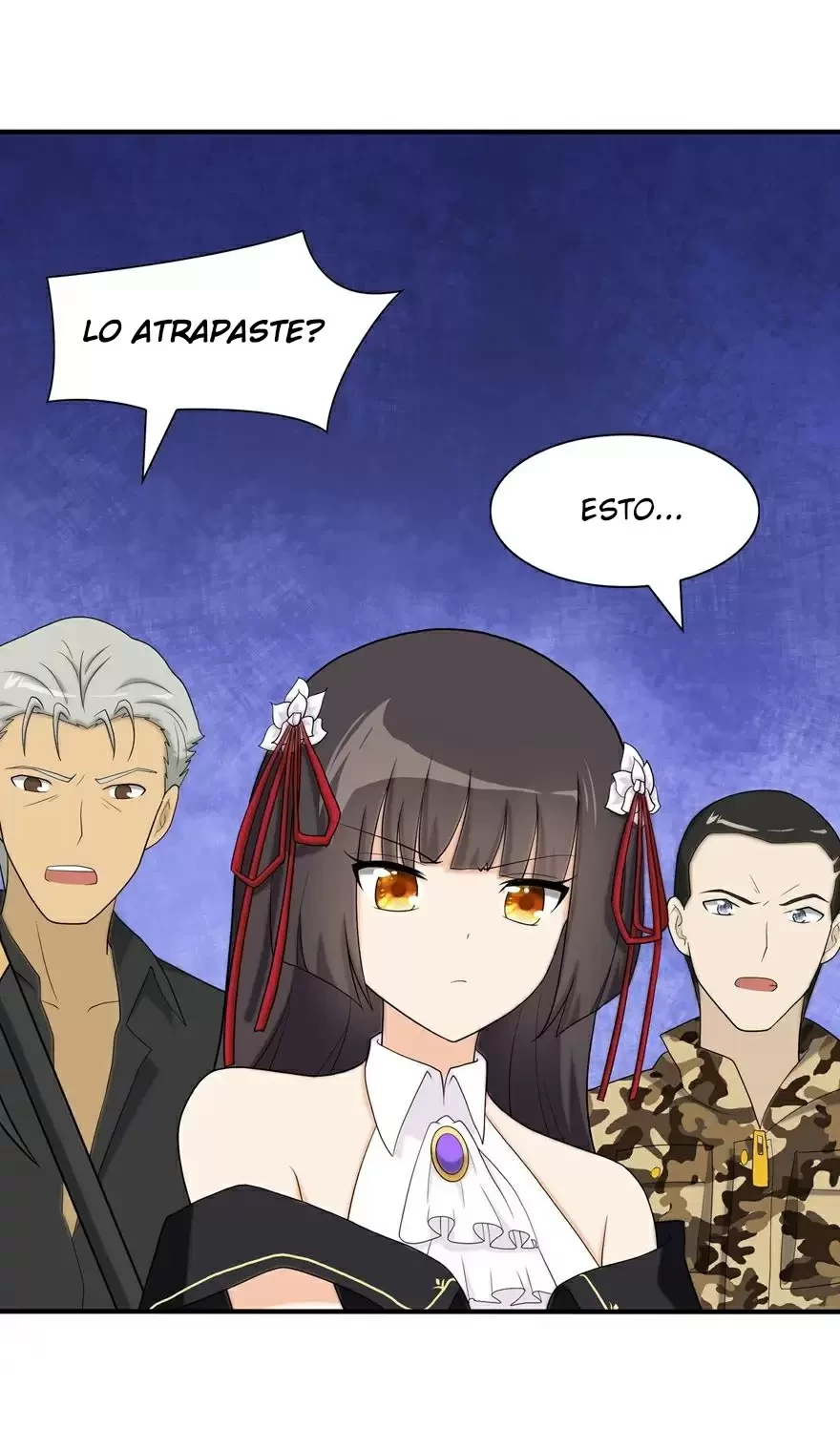 Mi novia es un zombie > Capitulo 115 > Page 101