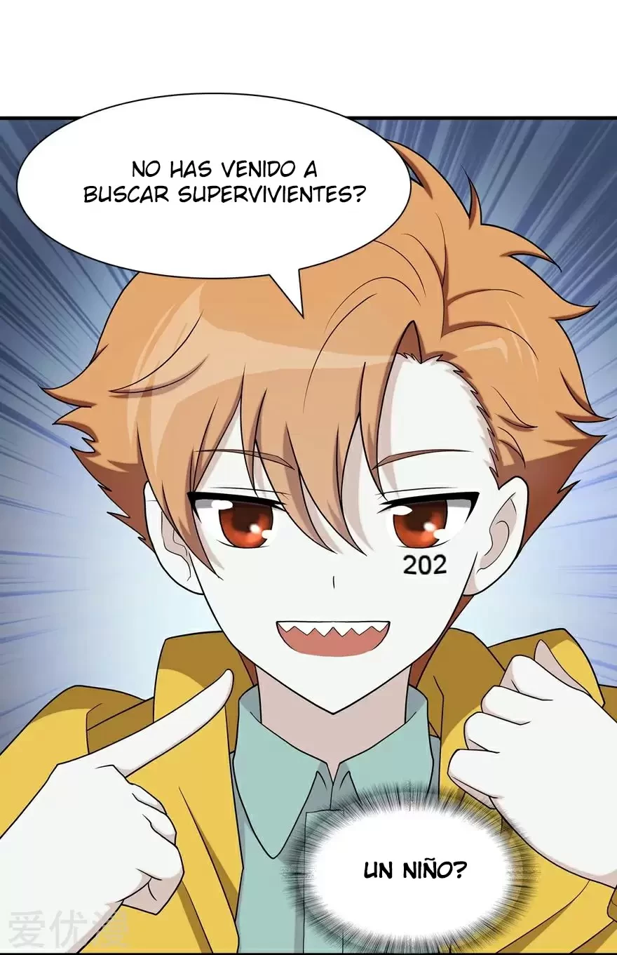 Mi novia es un zombie > Capitulo 115 > Page 121