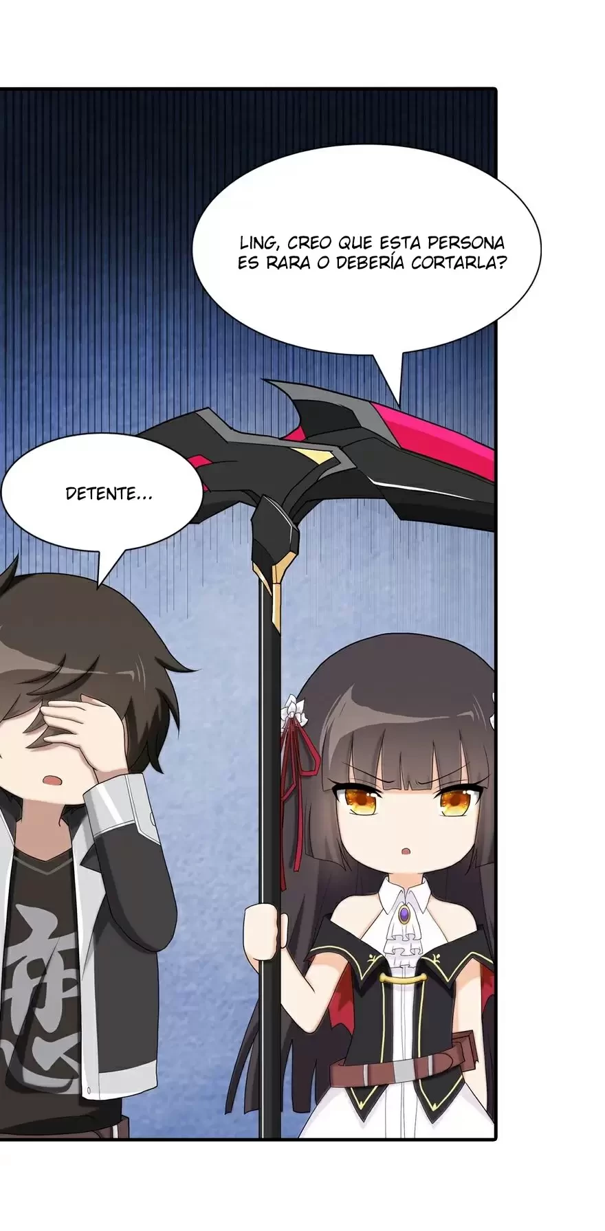 Mi novia es un zombie > Capitulo 115 > Page 221