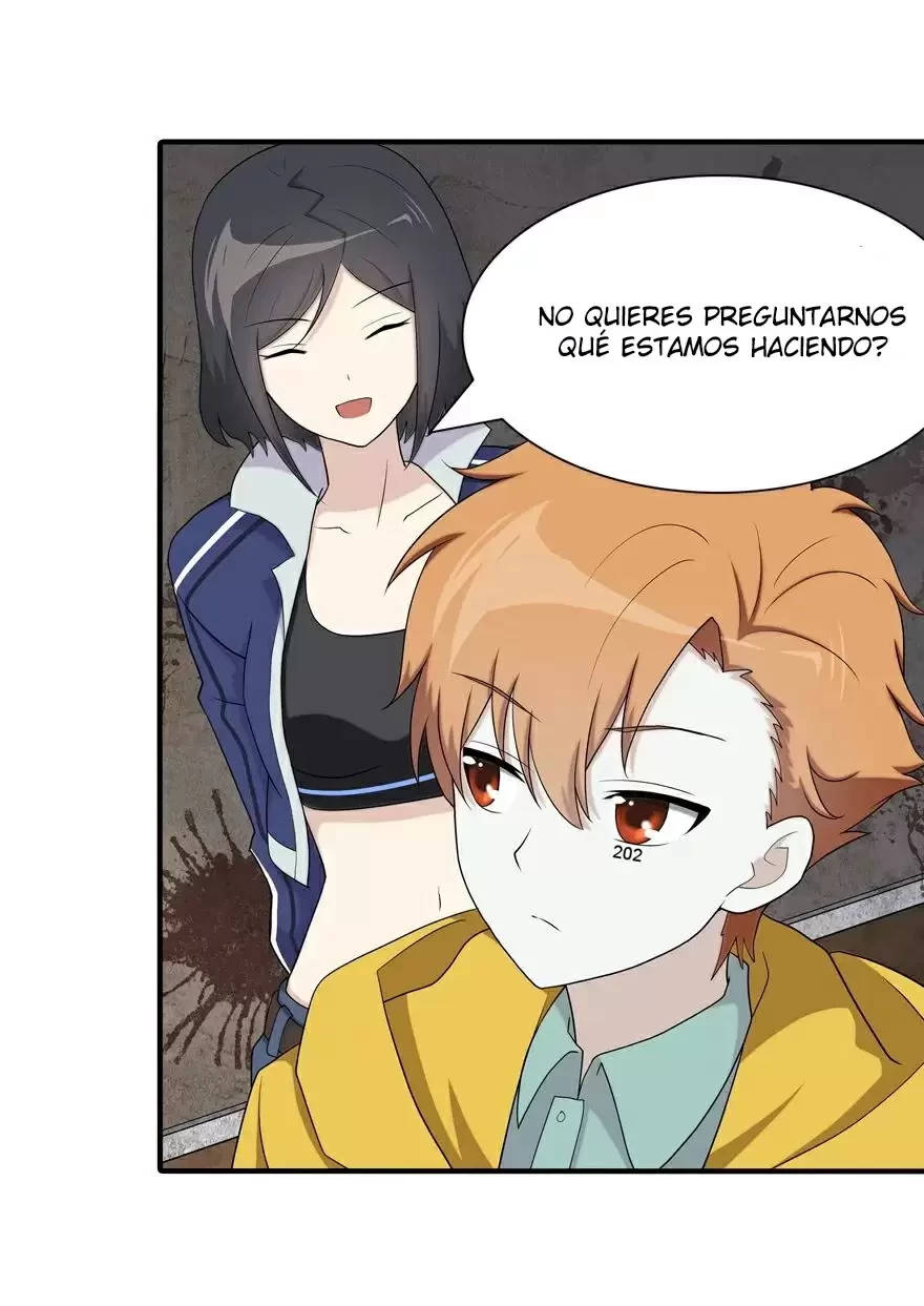 Mi novia es un zombie > Capitulo 115 > Page 241