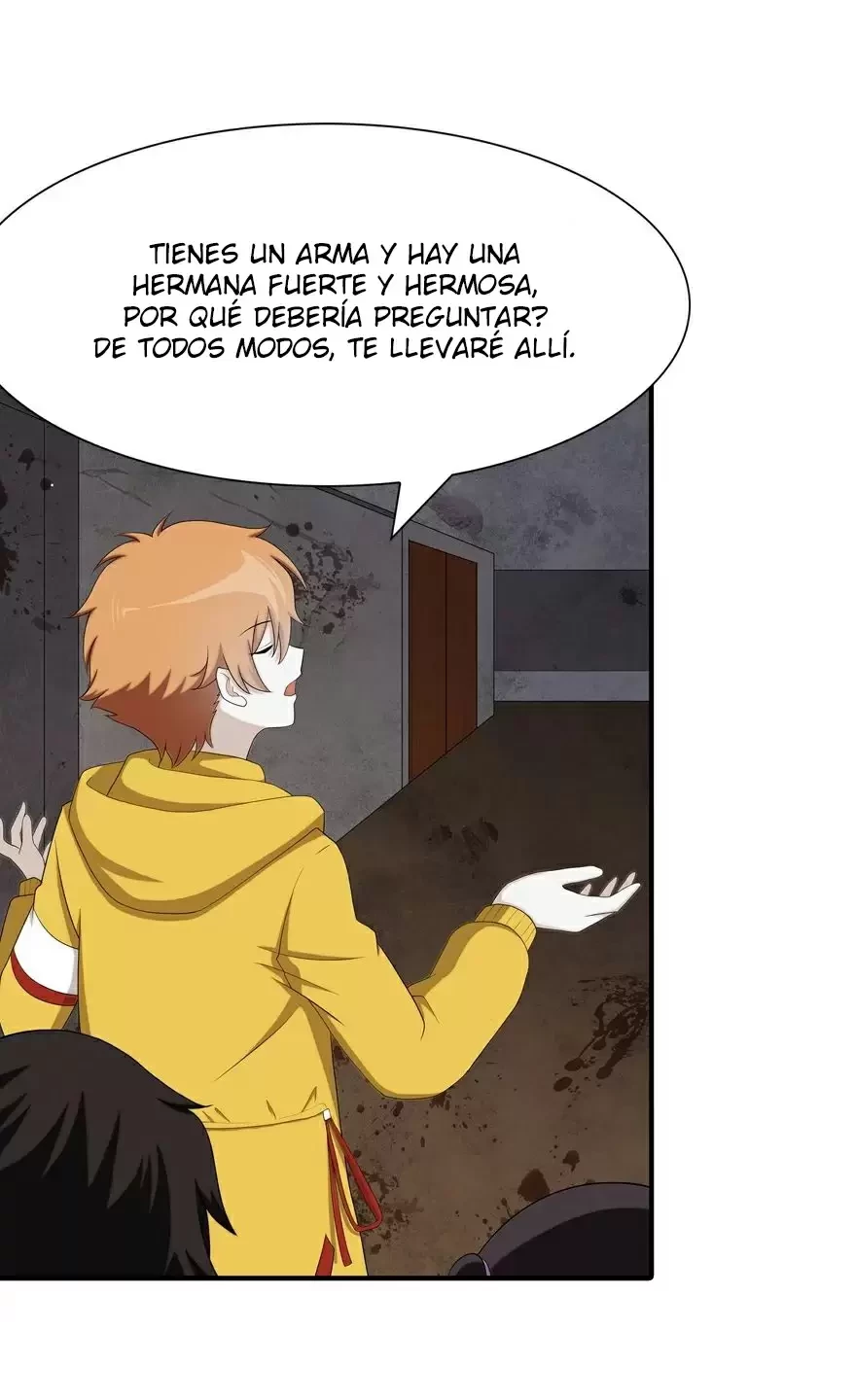 Mi novia es un zombie > Capitulo 115 > Page 251