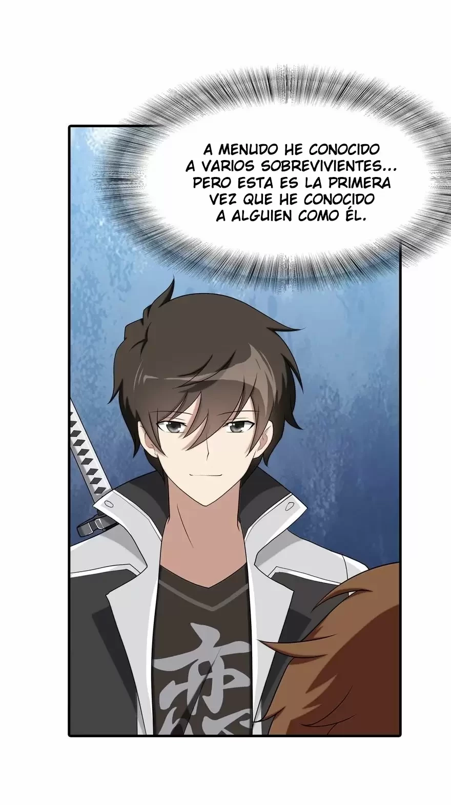 Mi novia es un zombie > Capitulo 115 > Page 261