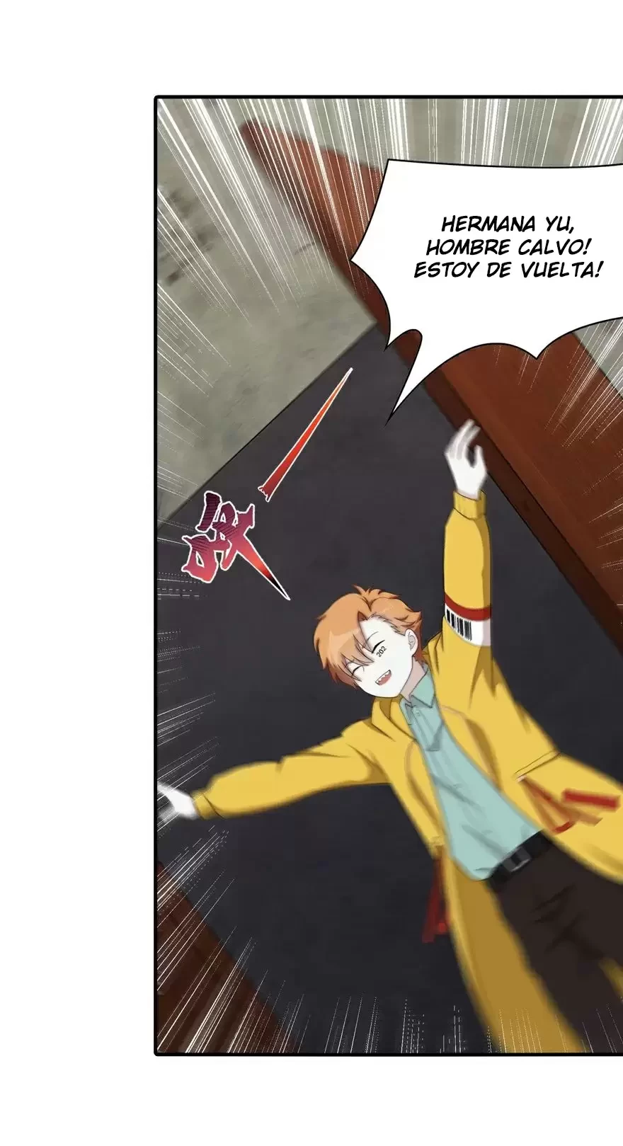 Mi novia es un zombie > Capitulo 115 > Page 271