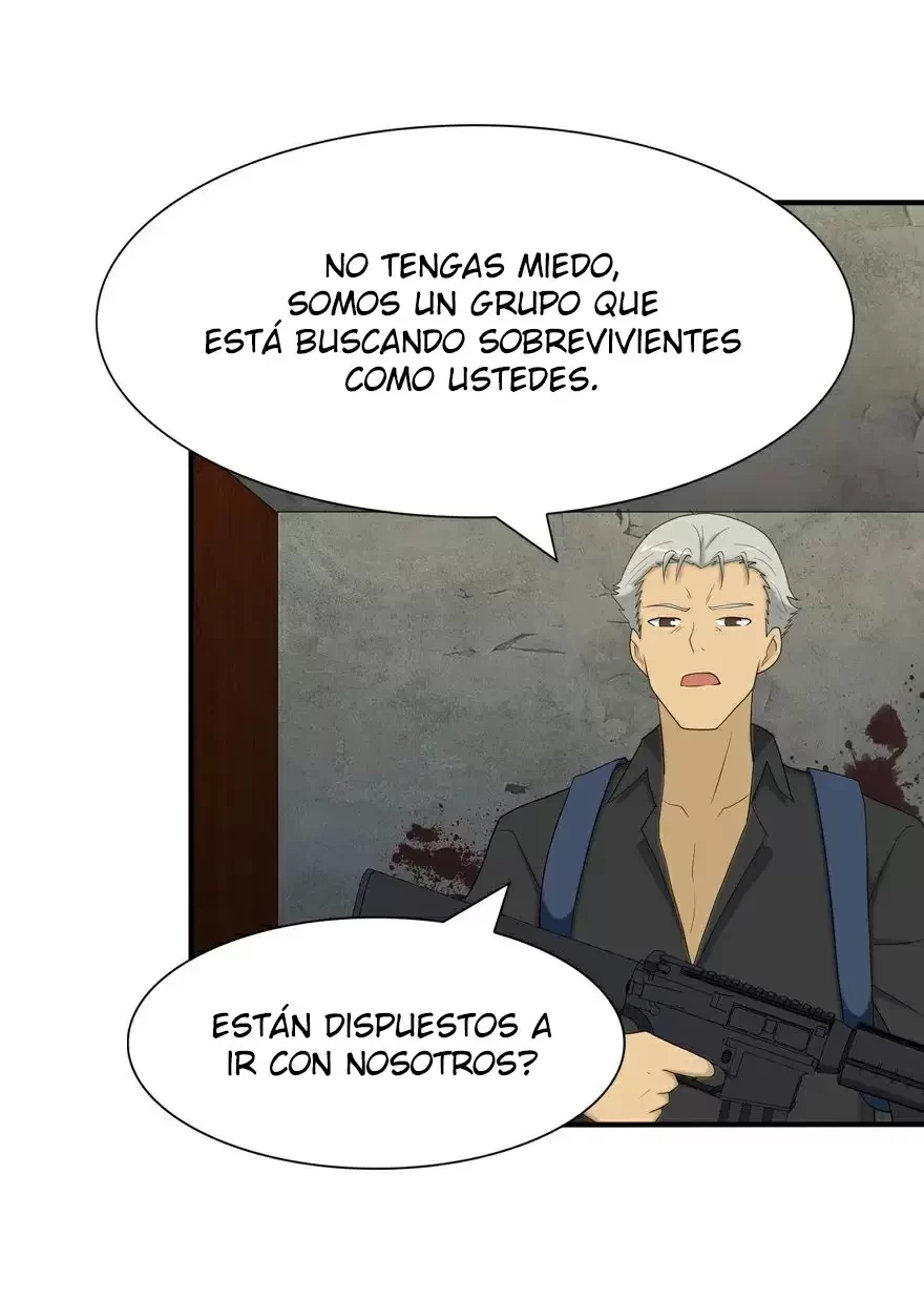 Mi novia es un zombie > Capitulo 115 > Page 321