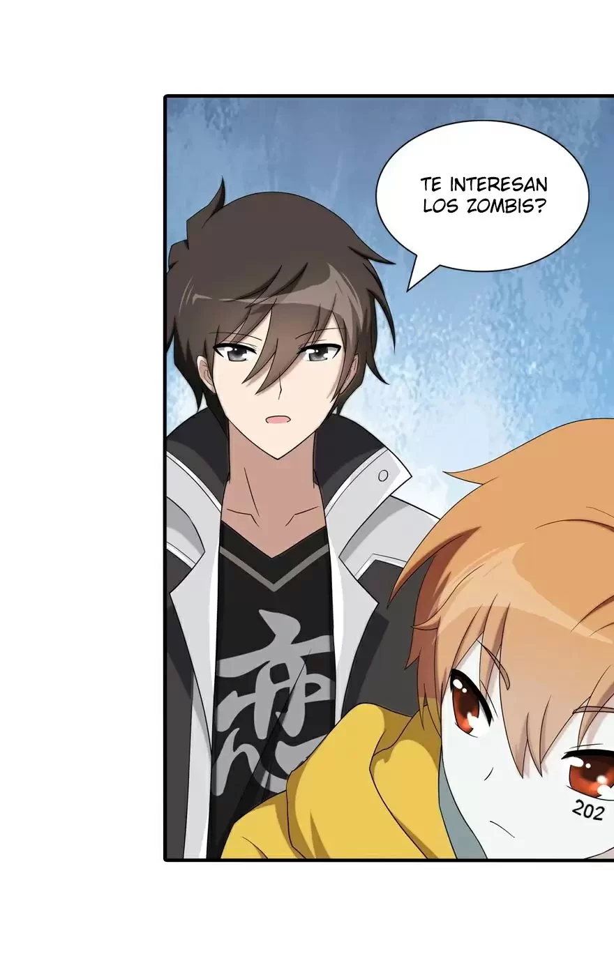 Mi novia es un zombie > Capitulo 115 > Page 381