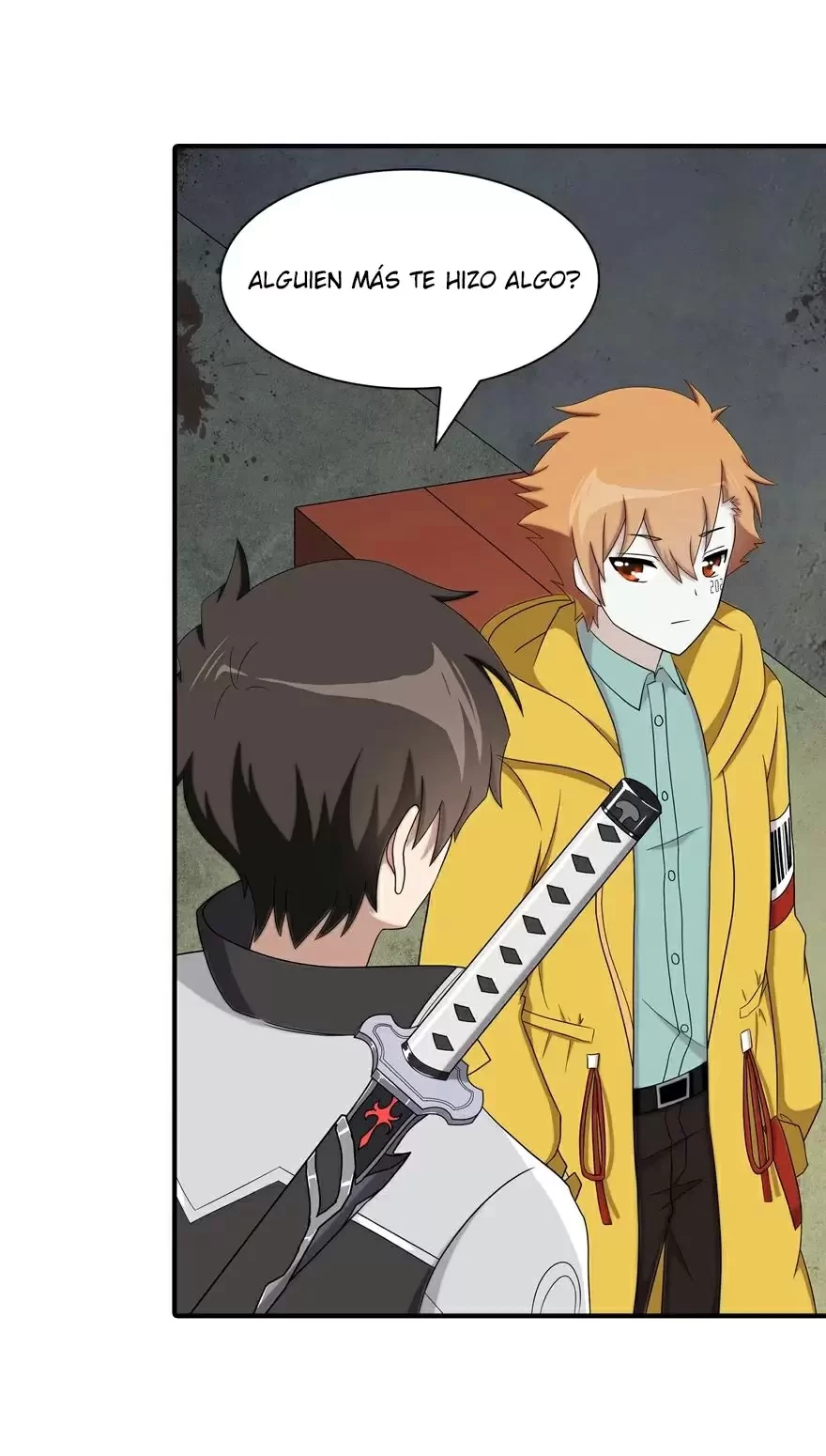 Mi novia es un zombie > Capitulo 115 > Page 401