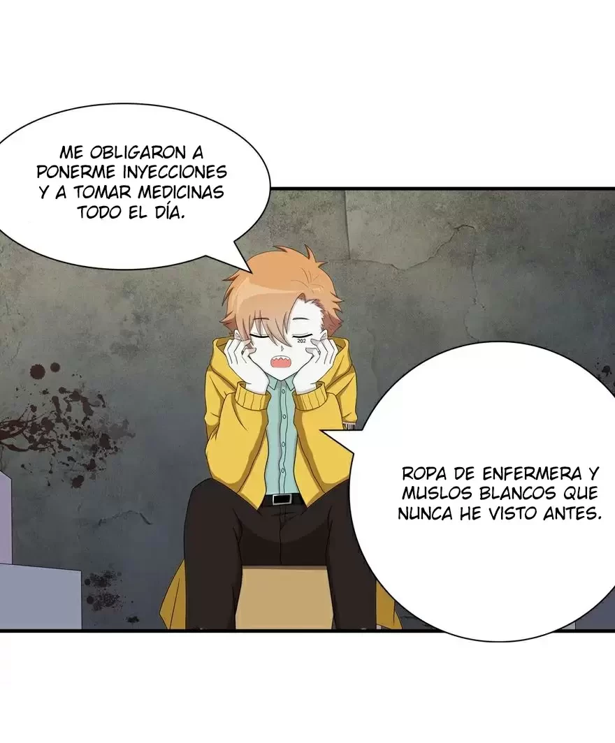 Mi novia es un zombie > Capitulo 115 > Page 411