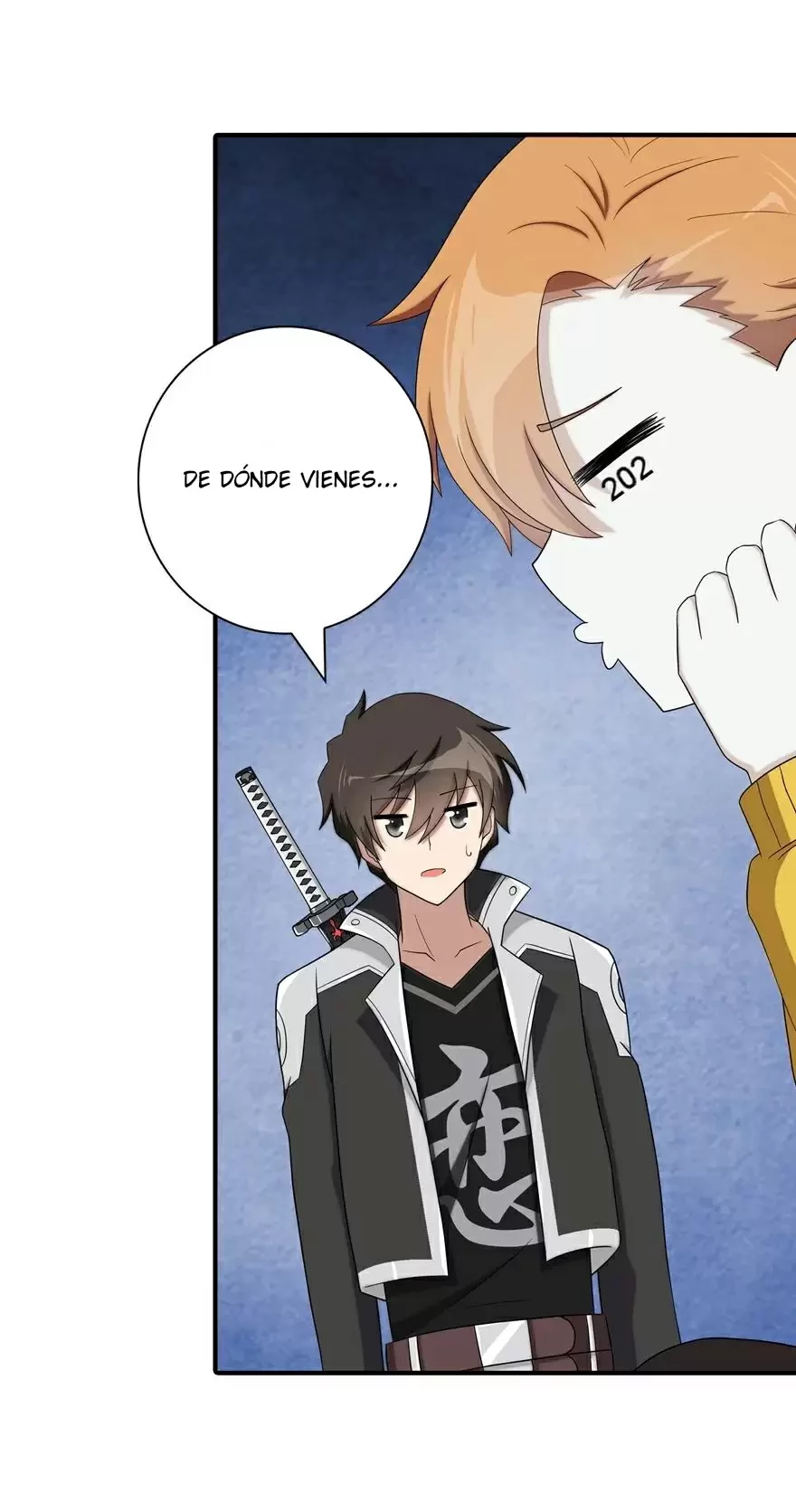 Mi novia es un zombie > Capitulo 115 > Page 421