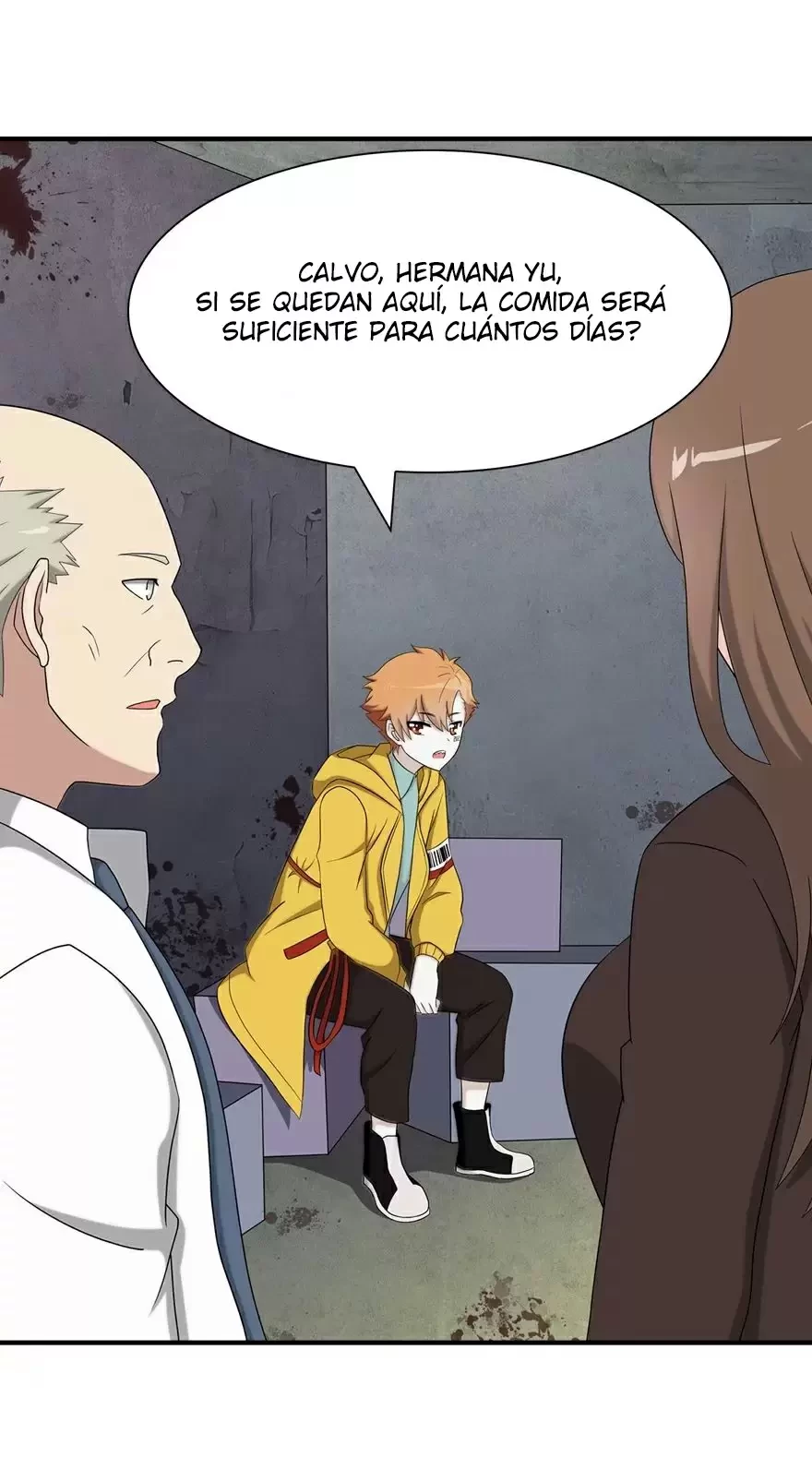 Mi novia es un zombie > Capitulo 115 > Page 431