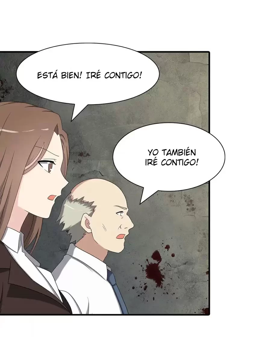 Mi novia es un zombie > Capitulo 115 > Page 451