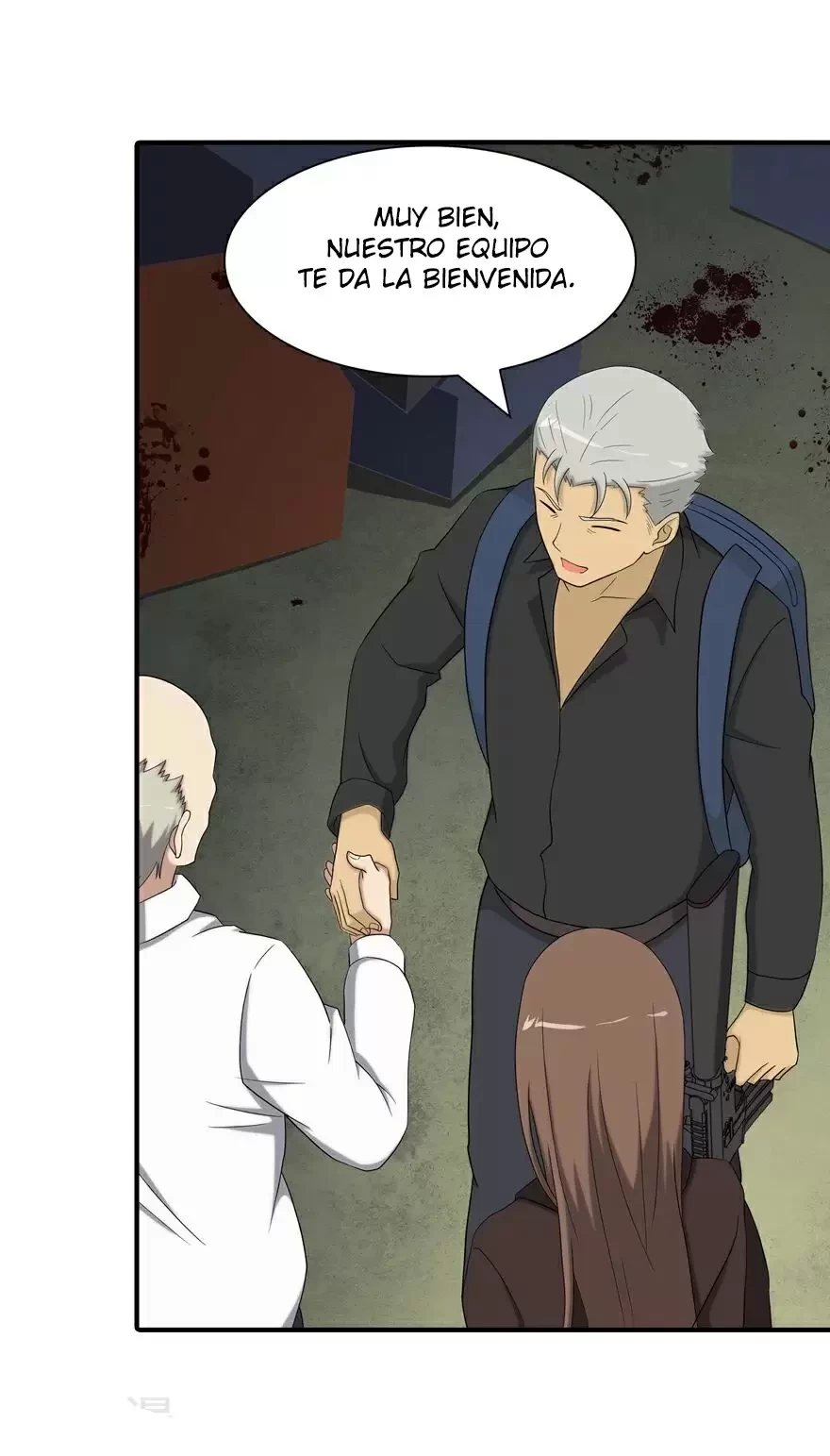 Mi novia es un zombie > Capitulo 115 > Page 461