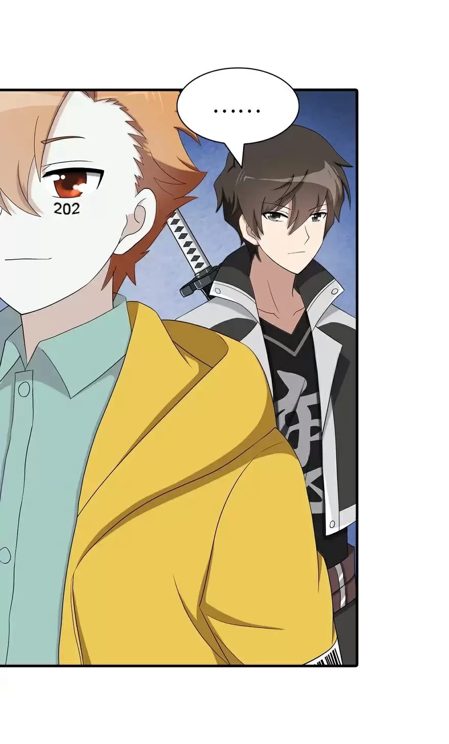 Mi novia es un zombie > Capitulo 115 > Page 471