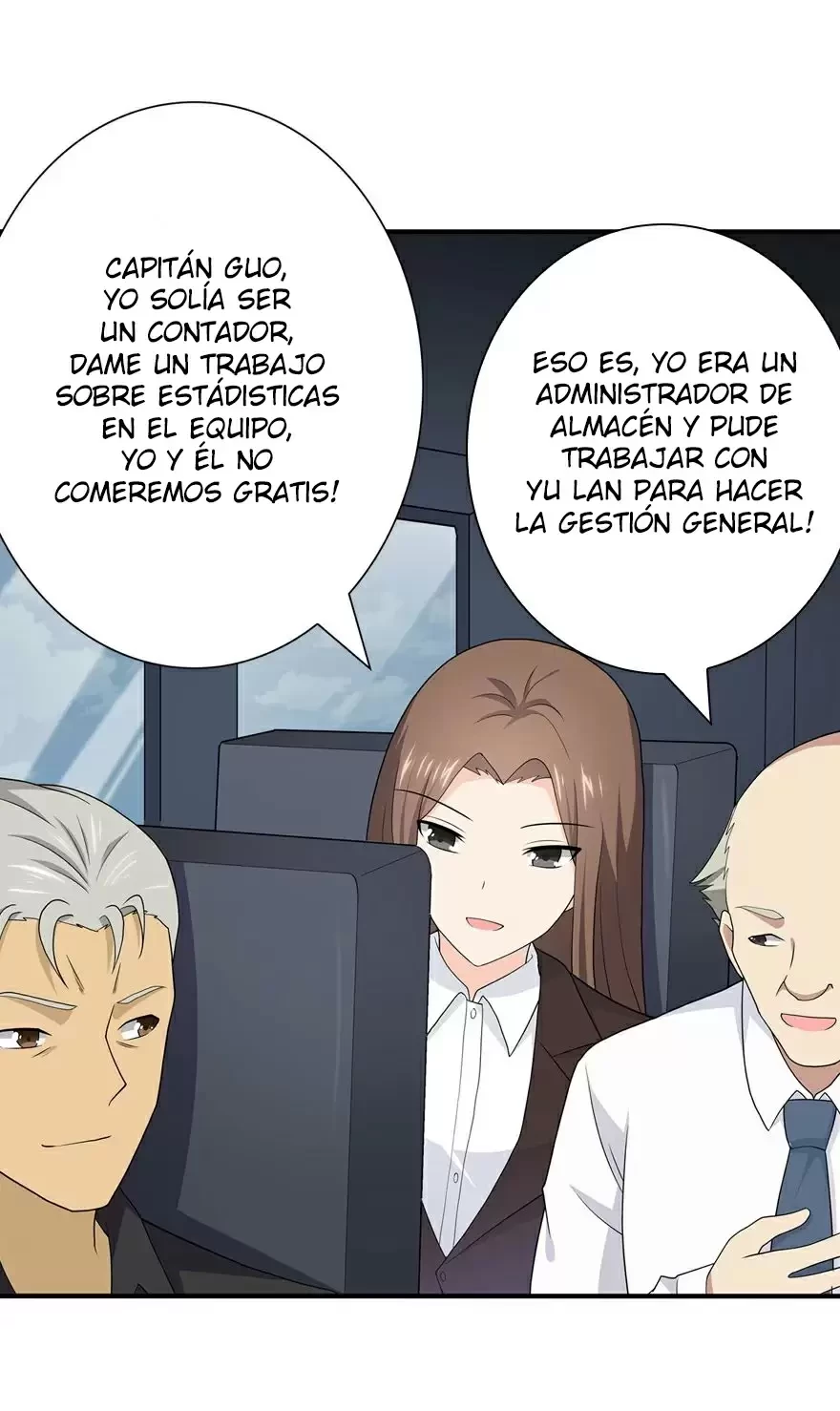 Mi novia es un zombie > Capitulo 116 > Page 21