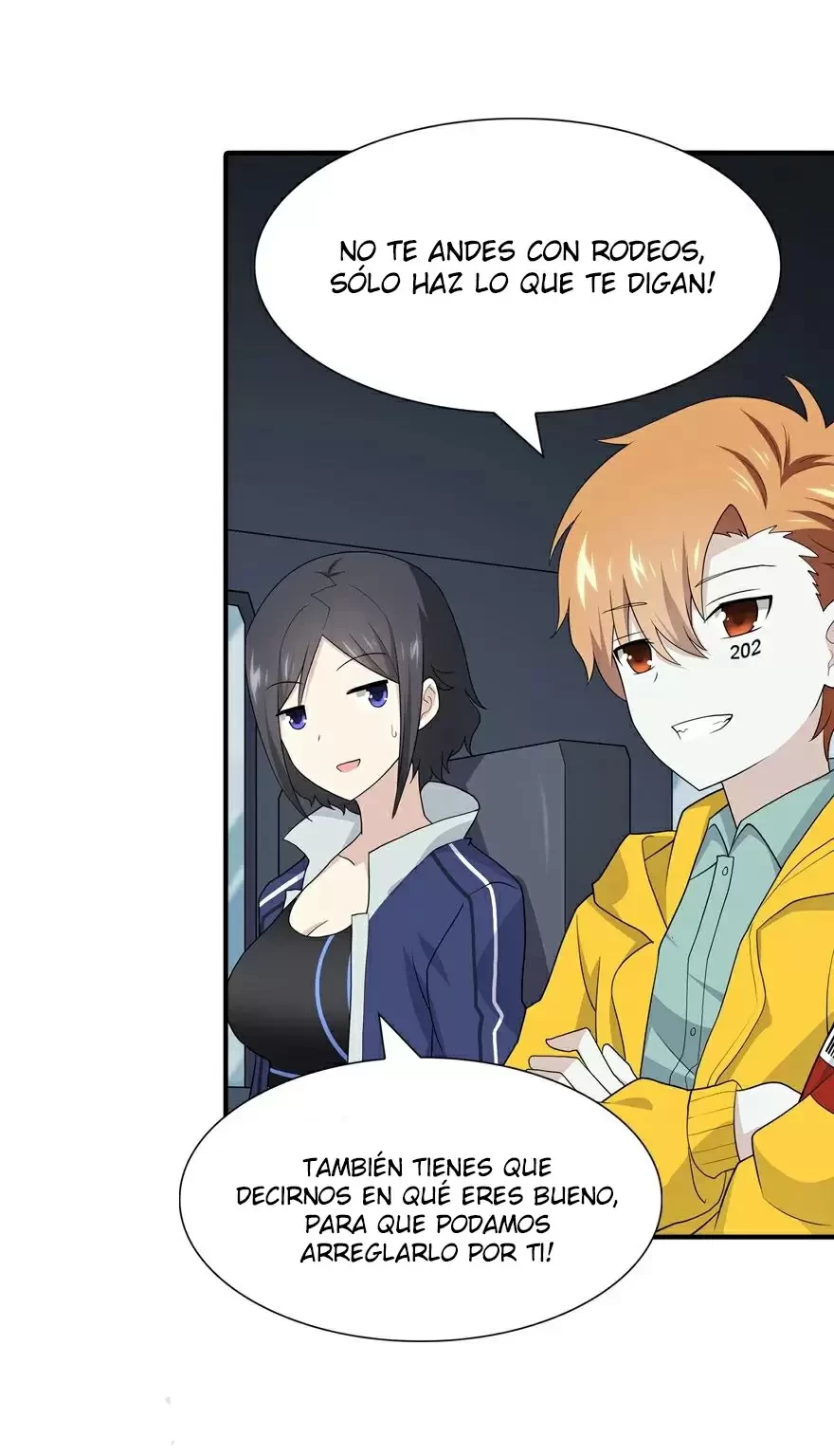 Mi novia es un zombie > Capitulo 116 > Page 31