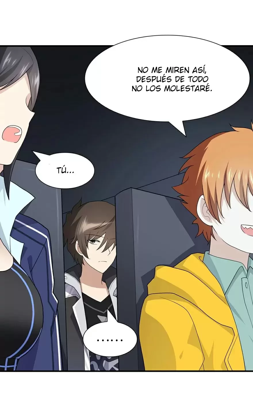 Mi novia es un zombie > Capitulo 116 > Page 41