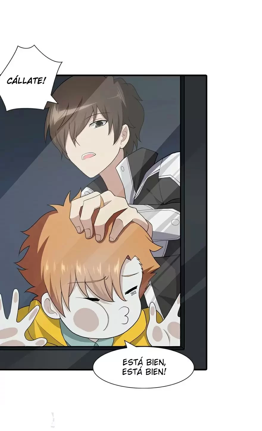 Mi novia es un zombie > Capitulo 116 > Page 91