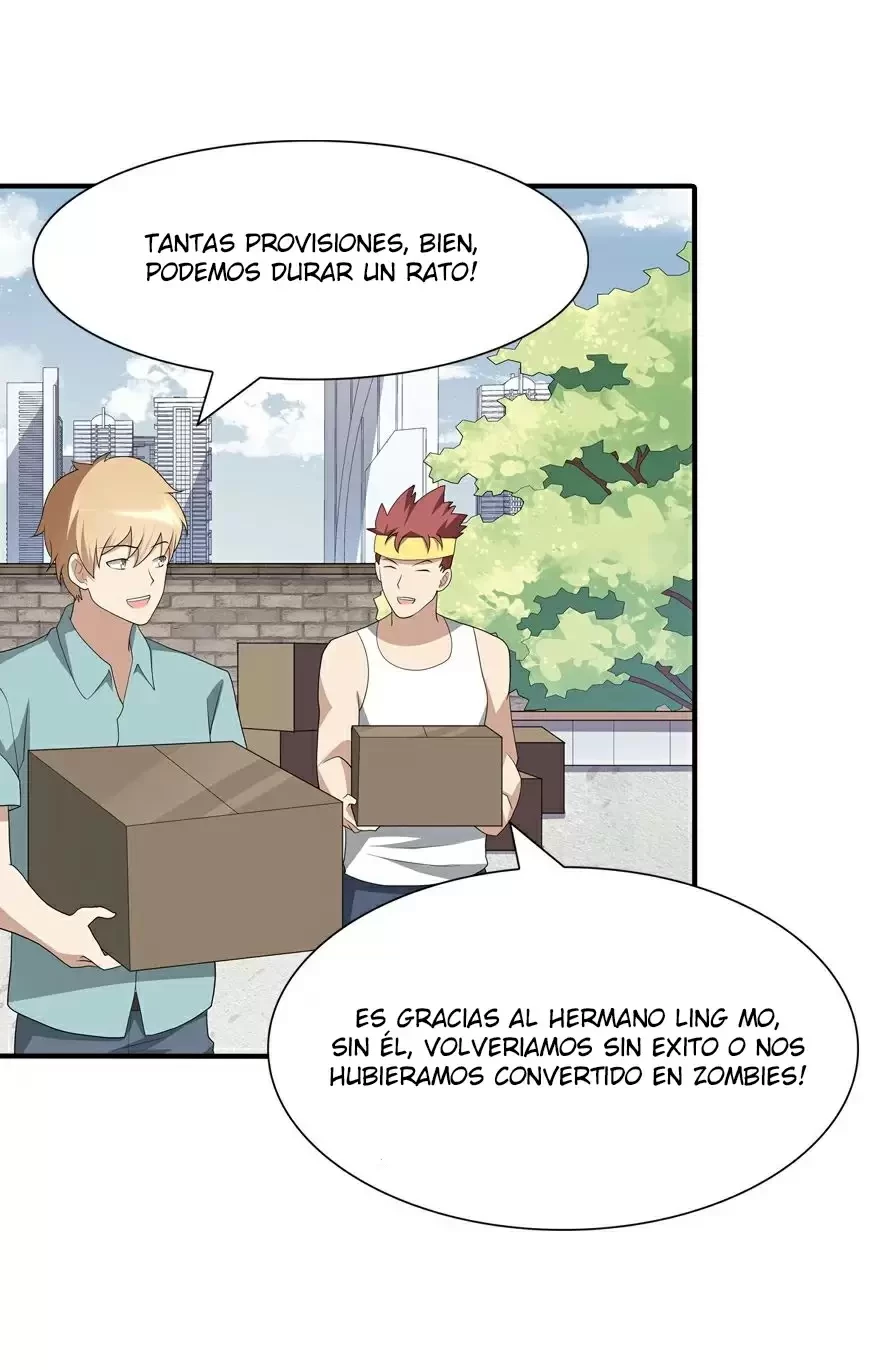 Mi novia es un zombie > Capitulo 116 > Page 131