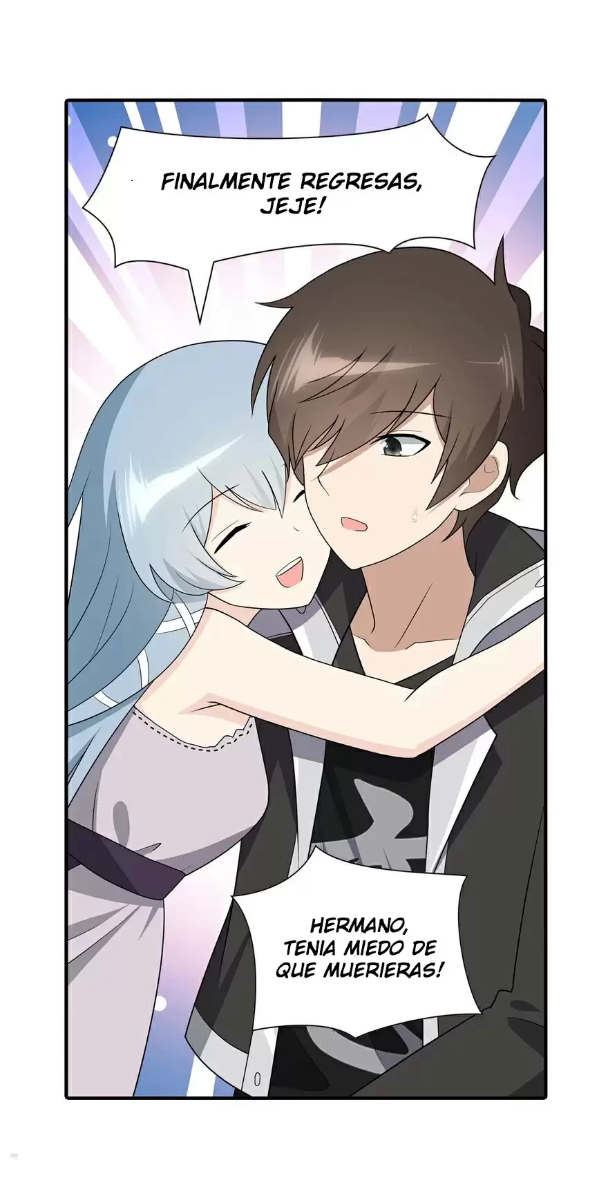 Mi novia es un zombie > Capitulo 116 > Page 151