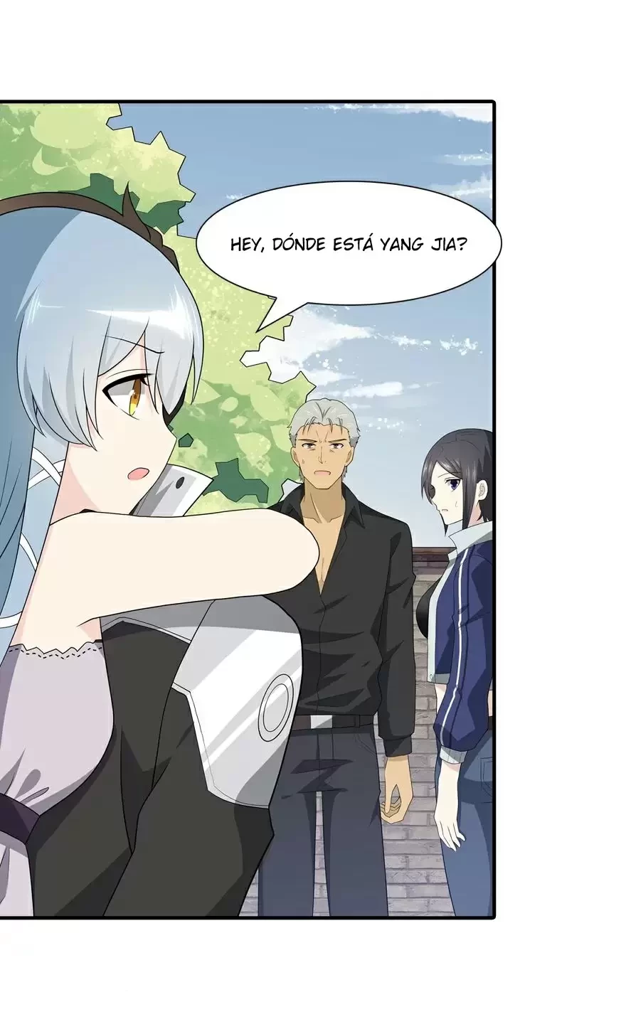 Mi novia es un zombie > Capitulo 116 > Page 161