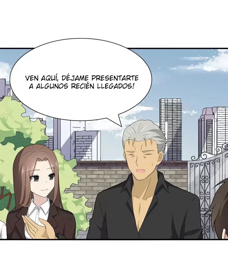 Mi novia es un zombie > Capitulo 116 > Page 271