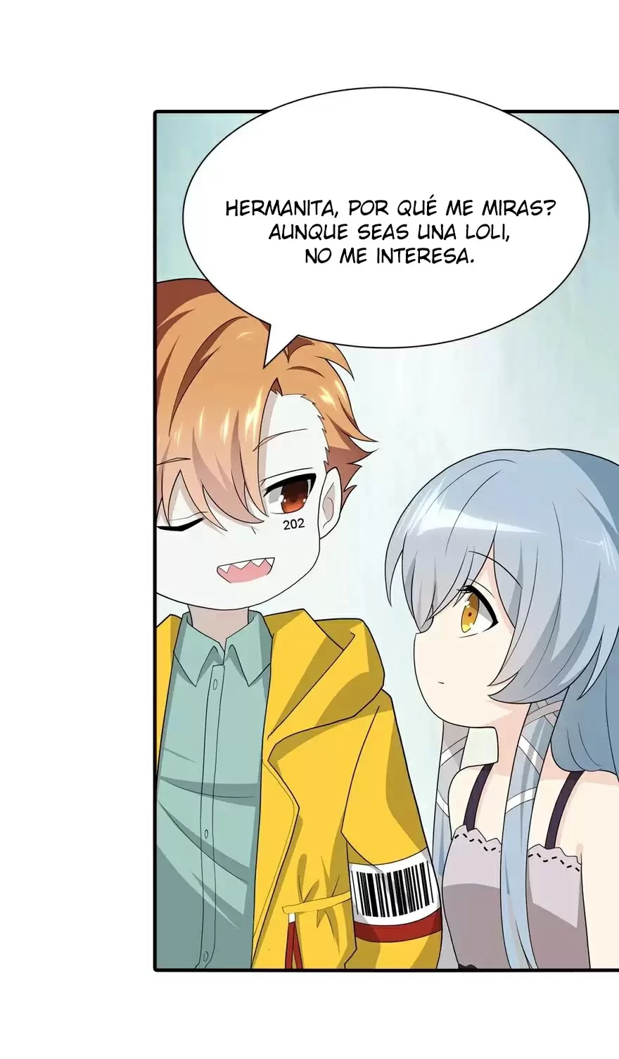 Mi novia es un zombie > Capitulo 116 > Page 321