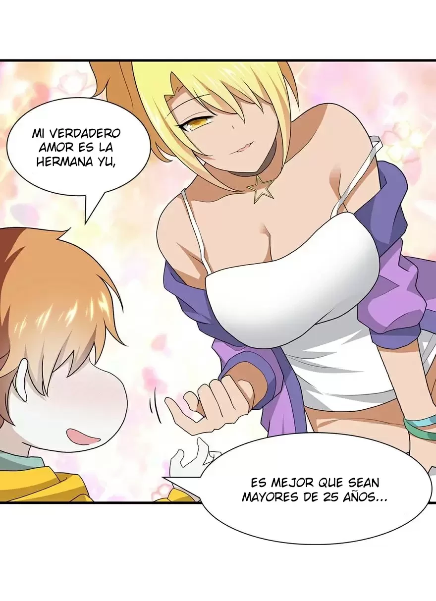 Mi novia es un zombie > Capitulo 116 > Page 331