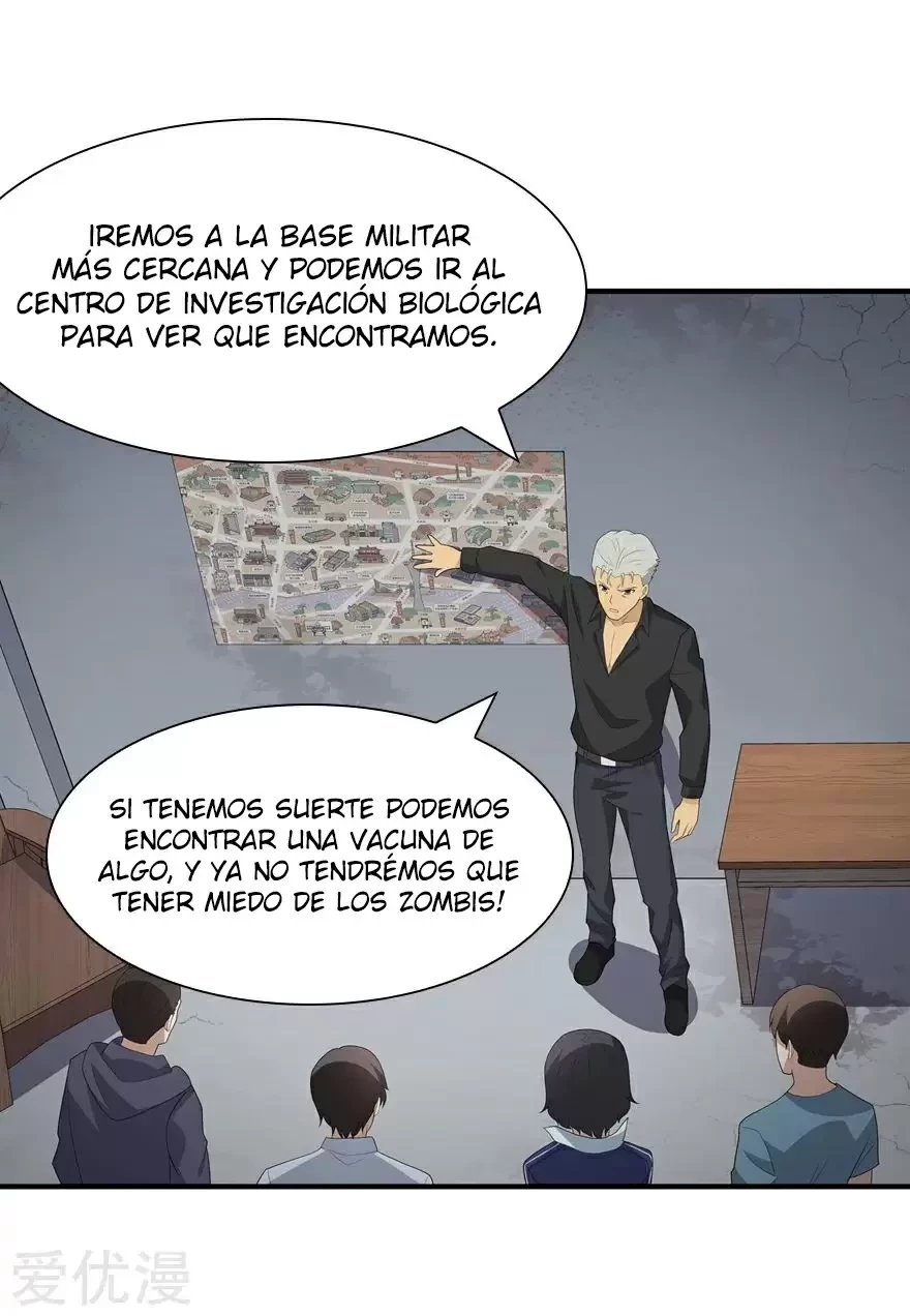 Mi novia es un zombie > Capitulo 116 > Page 391