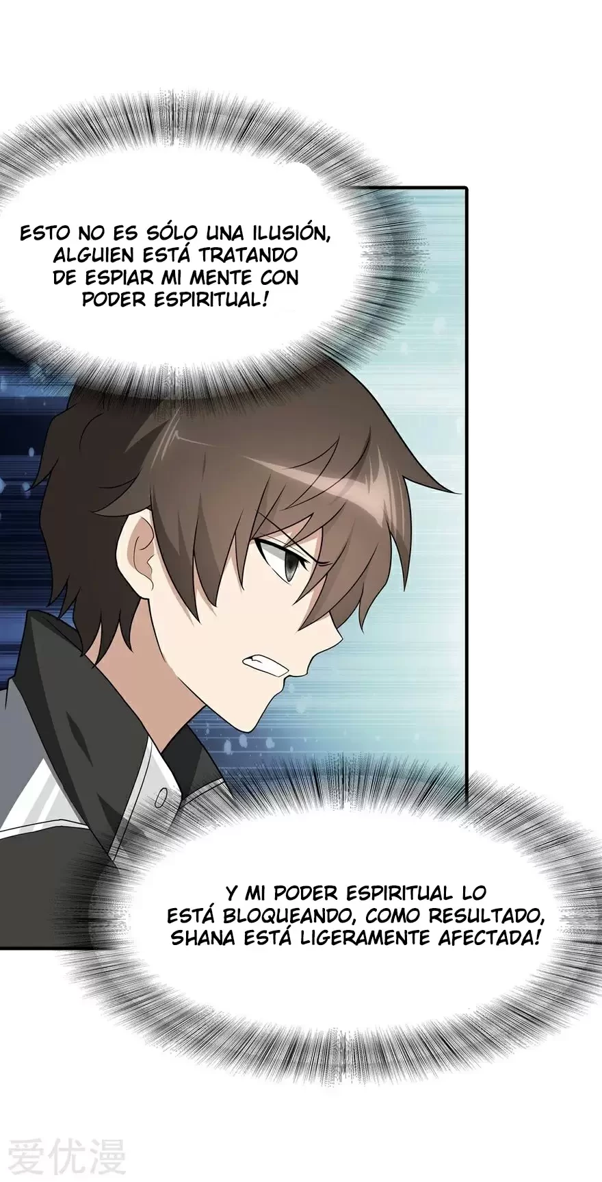 Mi novia es un zombie > Capitulo 116 > Page 461