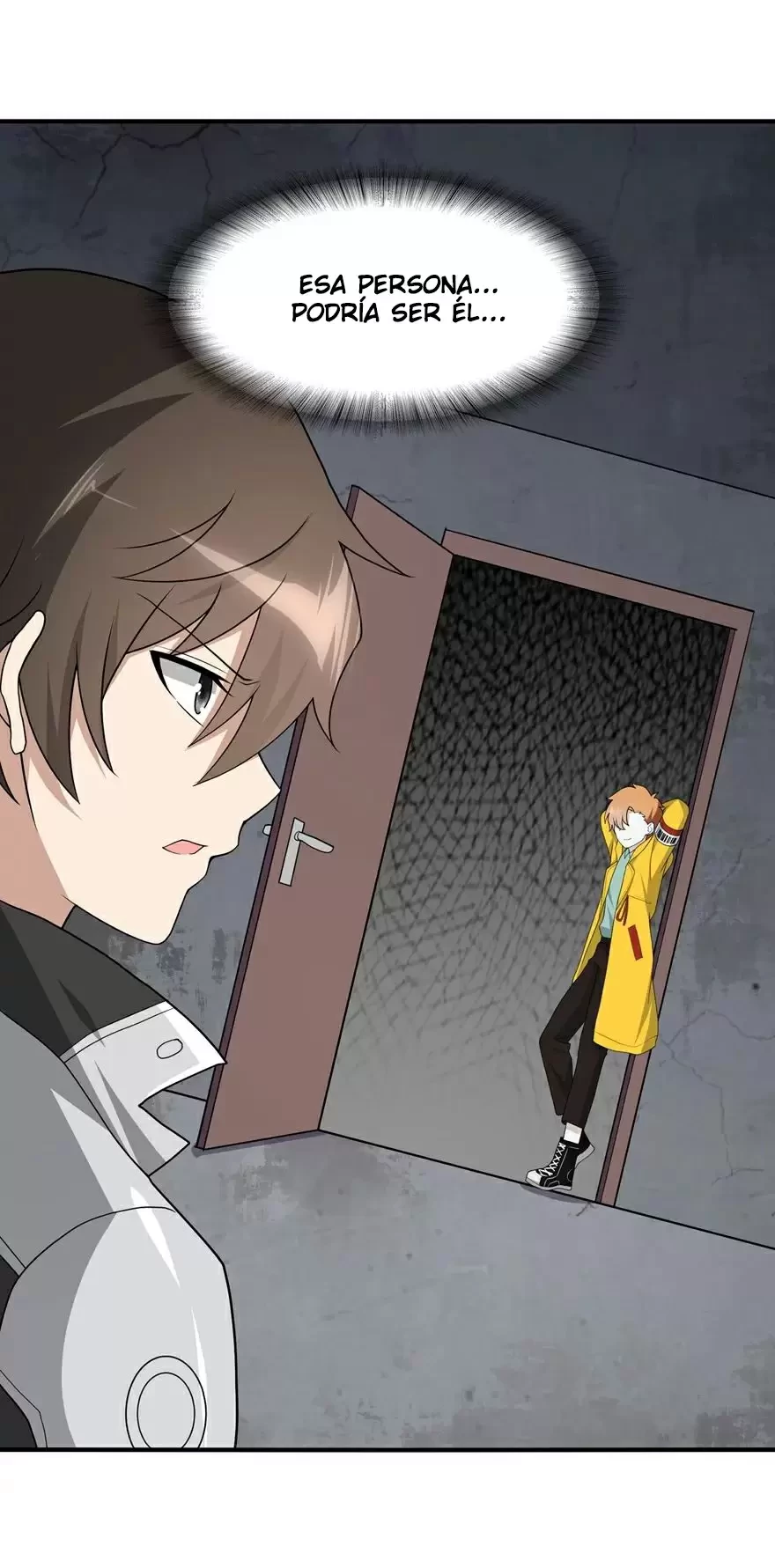 Mi novia es un zombie > Capitulo 116 > Page 471