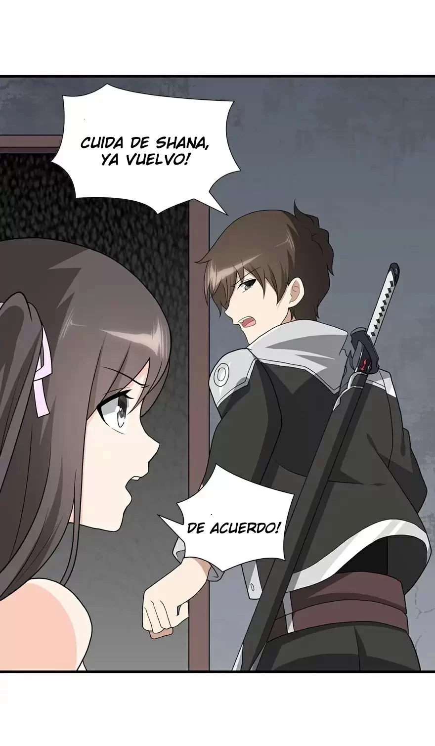 Mi novia es un zombie > Capitulo 116 > Page 511