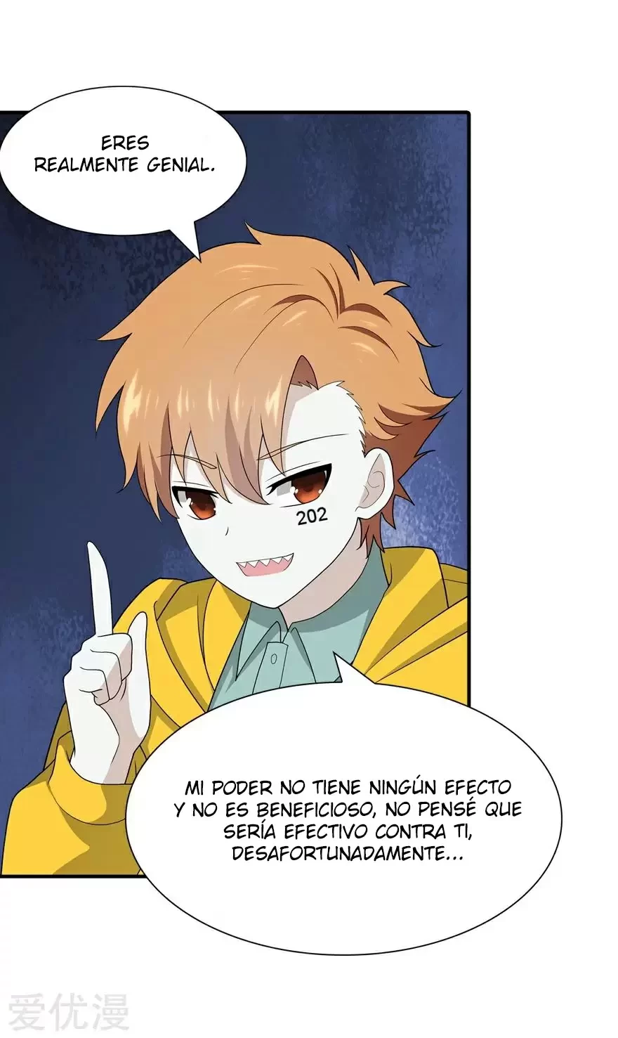 Mi novia es un zombie > Capitulo 116 > Page 551