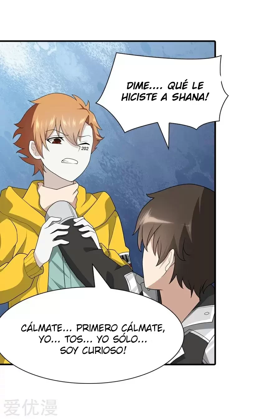 Mi novia es un zombie > Capitulo 116 > Page 571