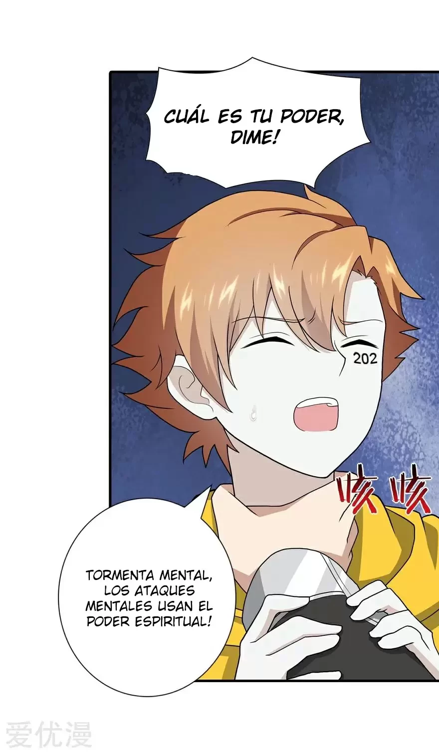 Mi novia es un zombie > Capitulo 116 > Page 581