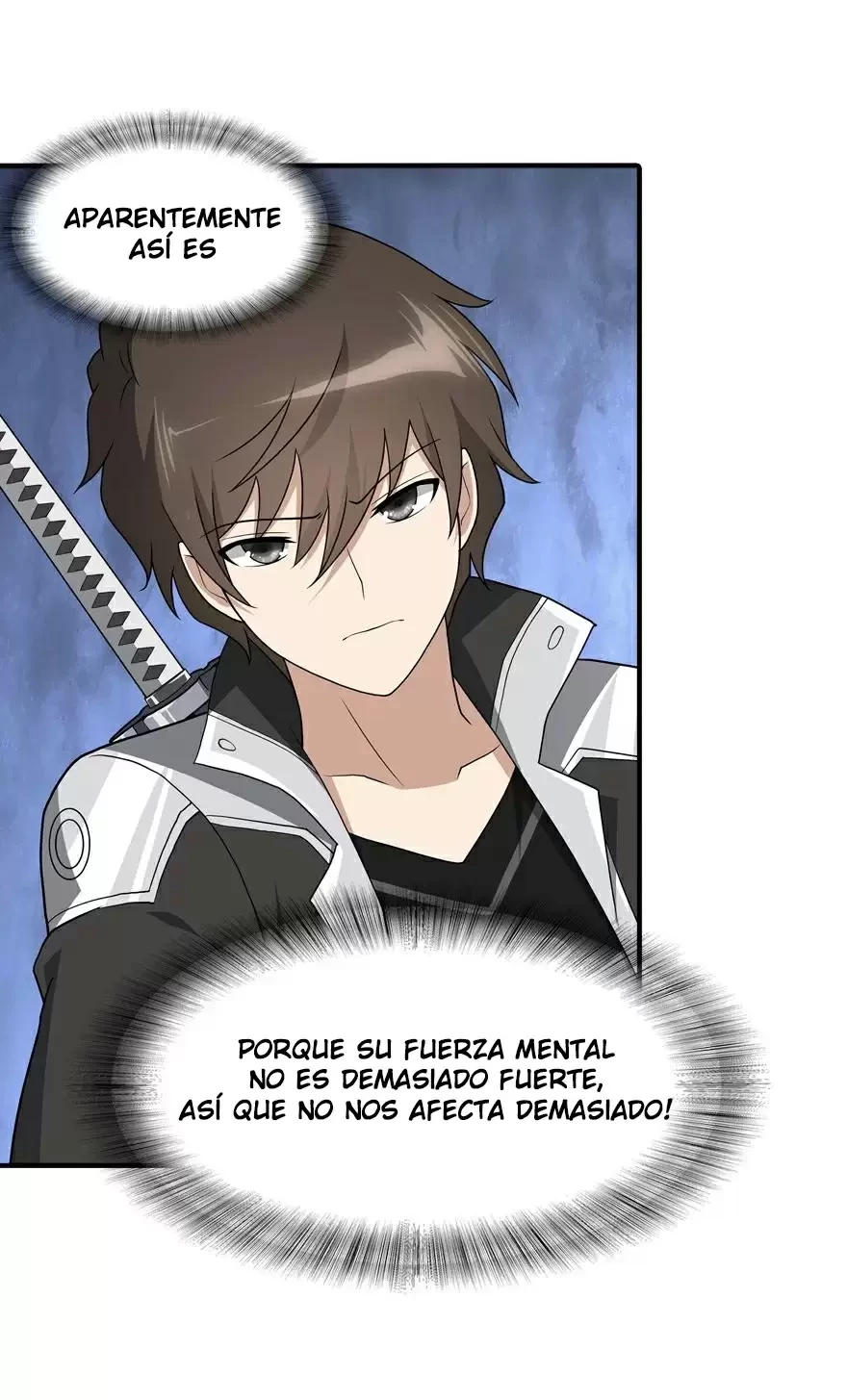 Mi novia es un zombie > Capitulo 116 > Page 591