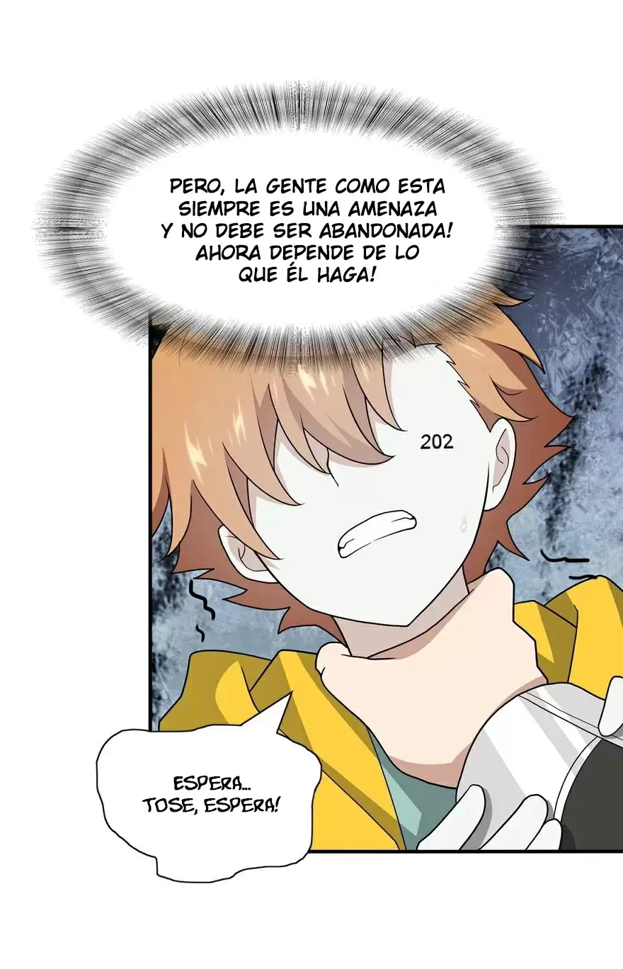 Mi novia es un zombie > Capitulo 116 > Page 601