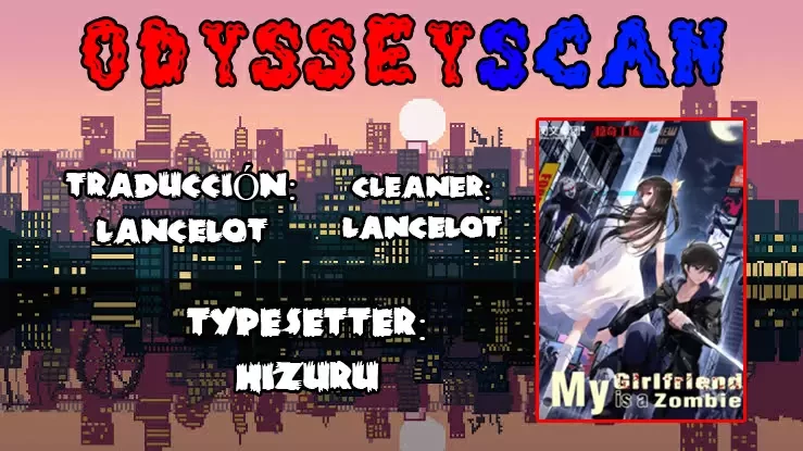 Mi novia es un zombie > Capitulo 117 > Page 01