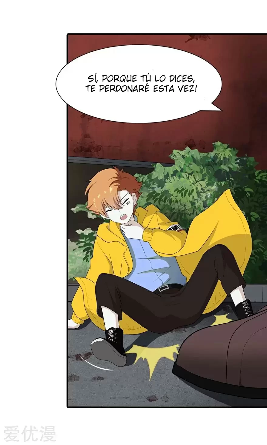 Mi novia es un zombie > Capitulo 117 > Page 41