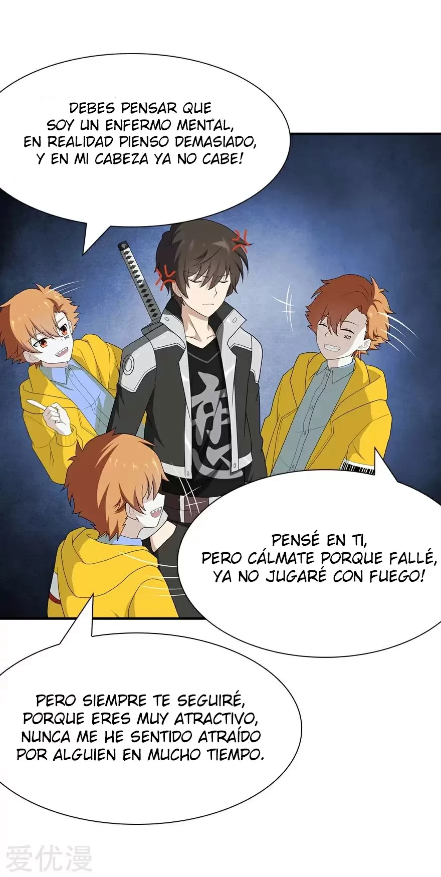 Mi novia es un zombie > Capitulo 117 > Page 101