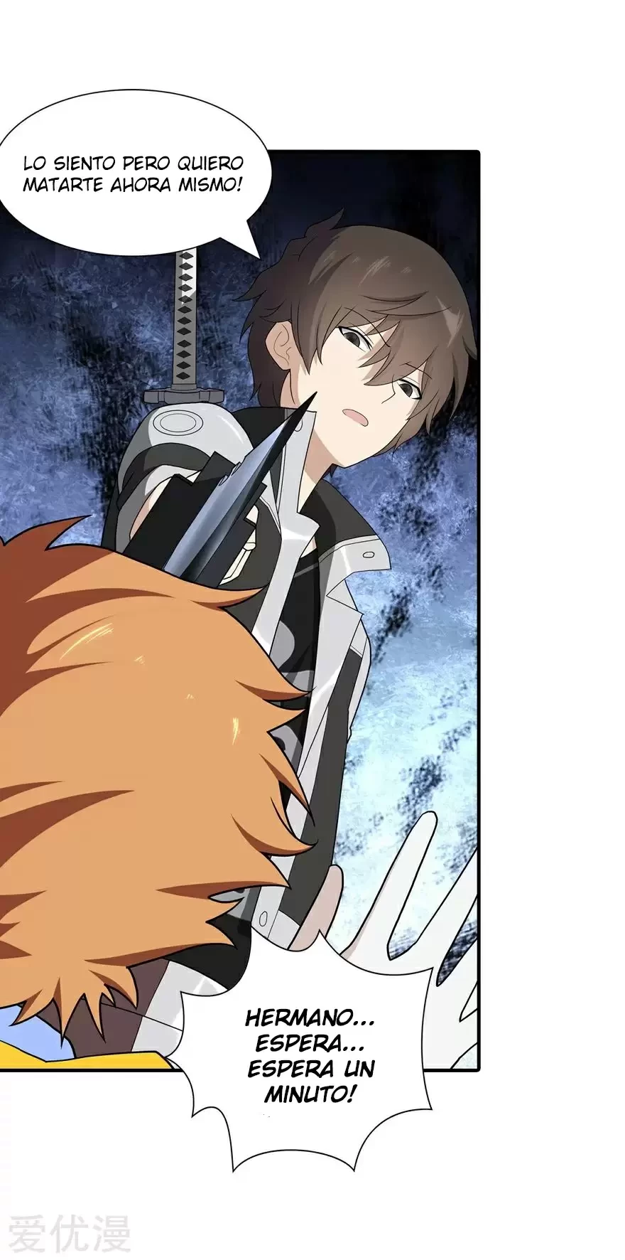 Mi novia es un zombie > Capitulo 117 > Page 131