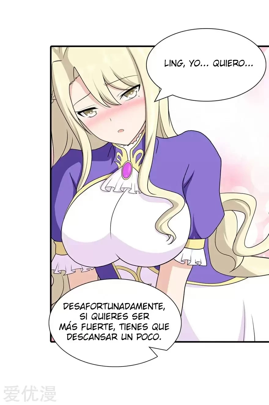 Mi novia es un zombie > Capitulo 117 > Page 281