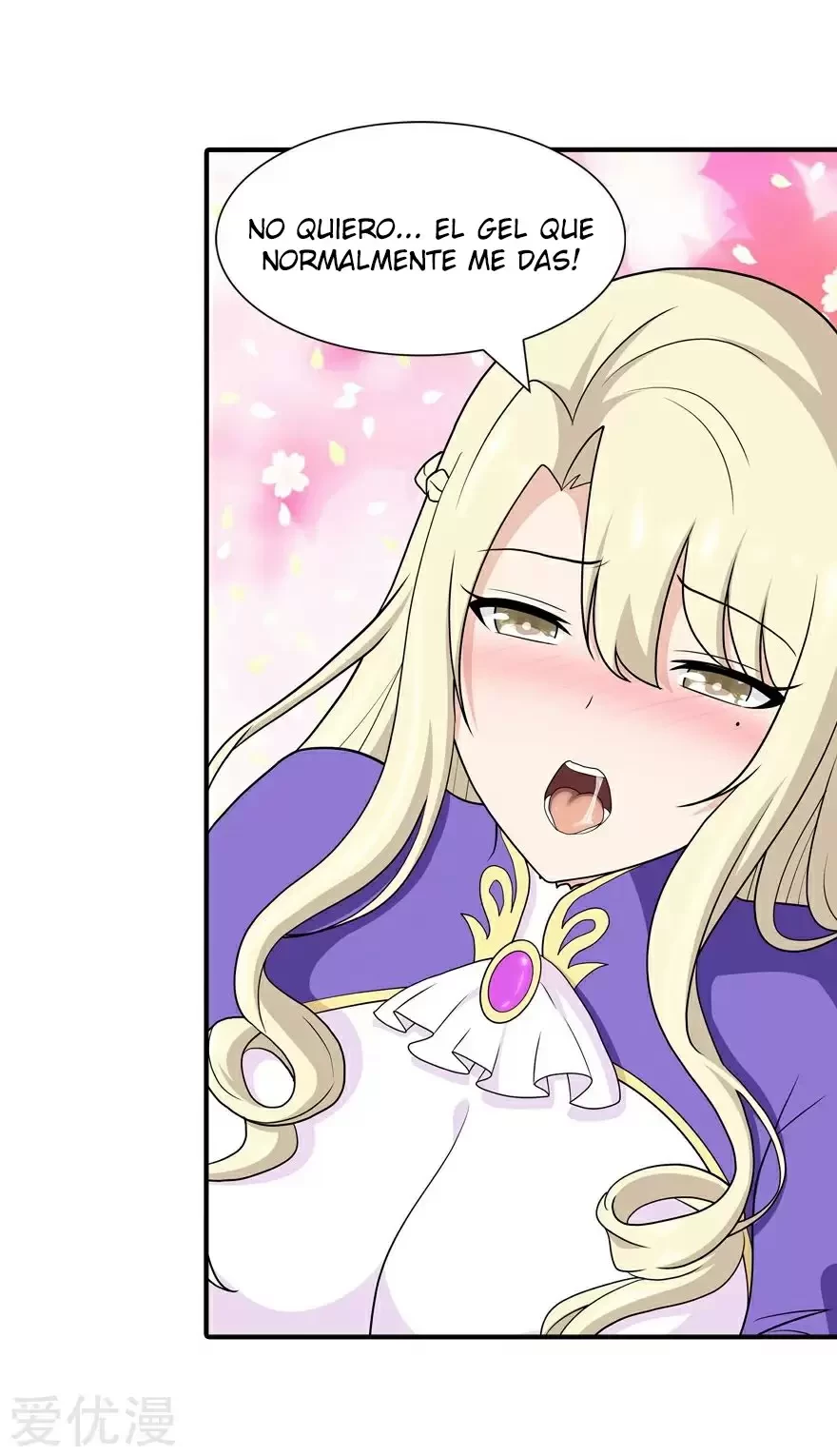 Mi novia es un zombie > Capitulo 117 > Page 301