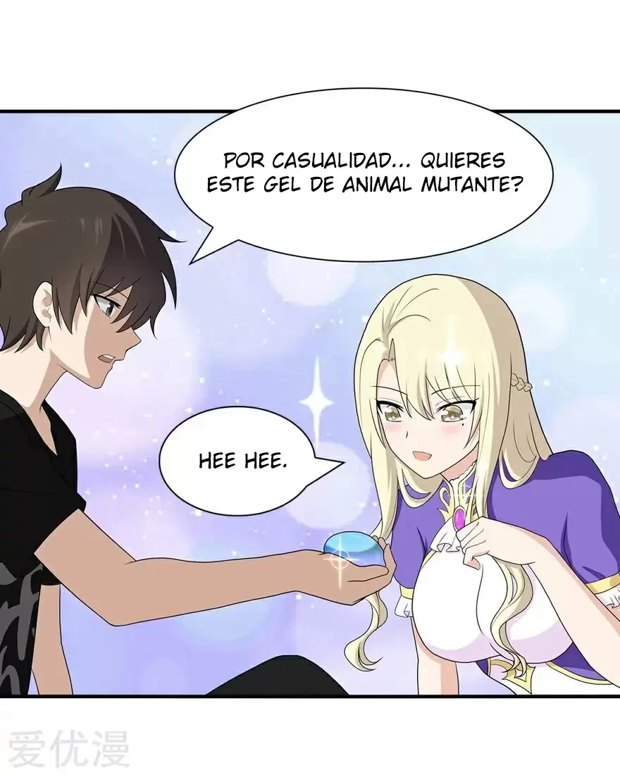 Mi novia es un zombie > Capitulo 117 > Page 311
